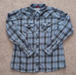 Pacific Crest Flannel